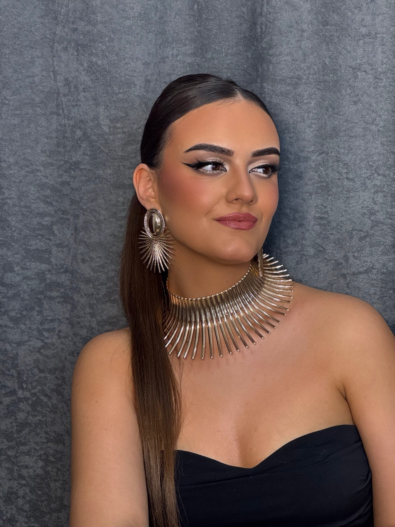 Šminkanje rađeno u salonu Beauty Zone by Andjela